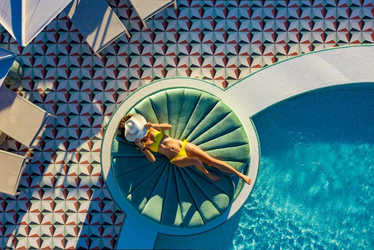 Moxy Miami South Beach Miami Beach Exteriör bild