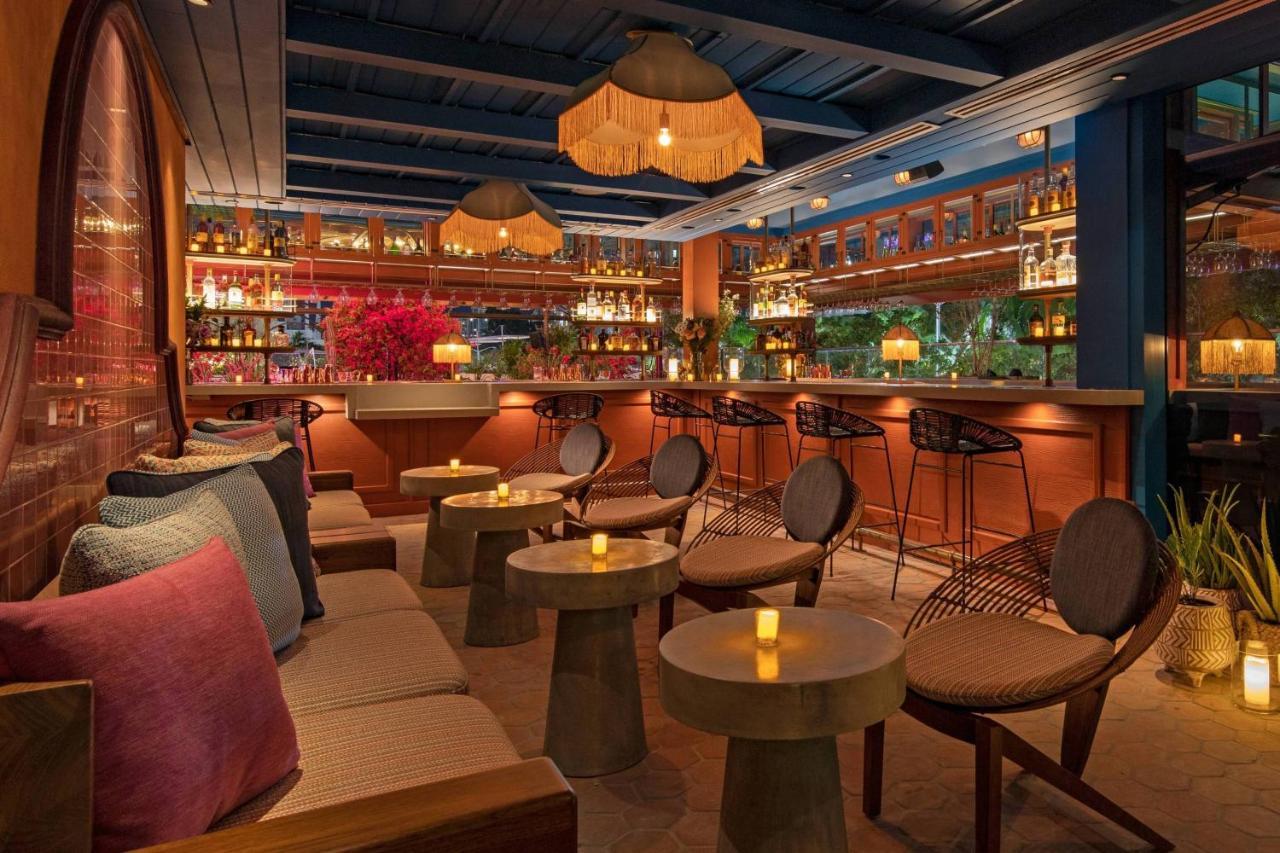 Moxy Miami South Beach Miami Beach Exteriör bild