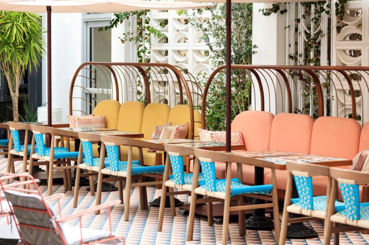 Moxy Miami South Beach Miami Beach Exteriör bild