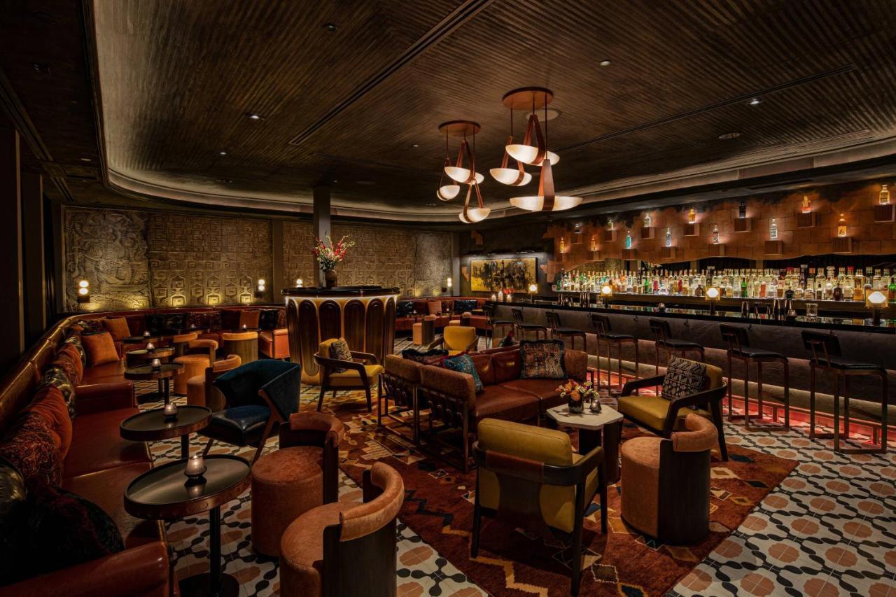 Moxy Miami South Beach Miami Beach Exteriör bild