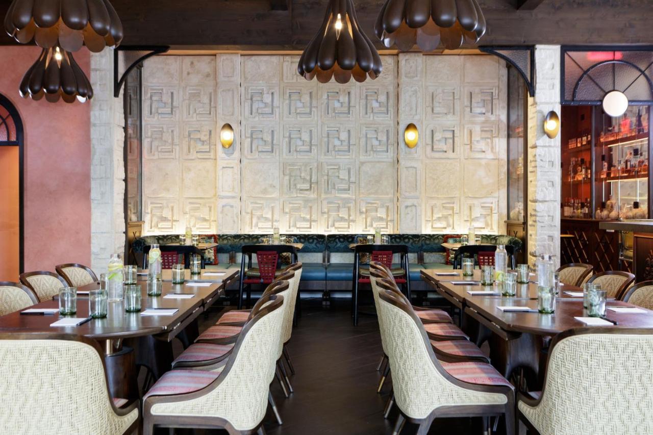 Moxy Miami South Beach Miami Beach Exteriör bild